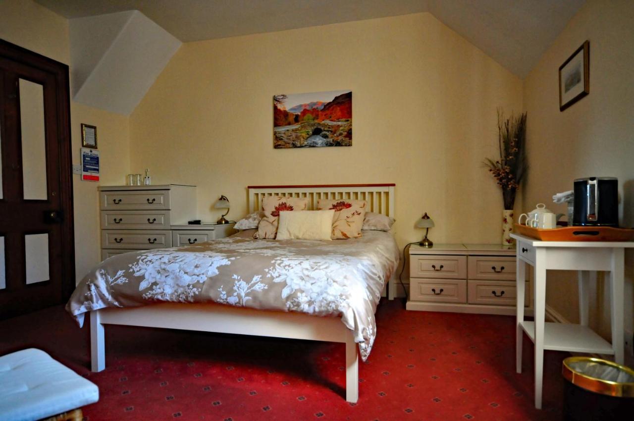 Hotel Abacourt House à Keswick  Extérieur photo