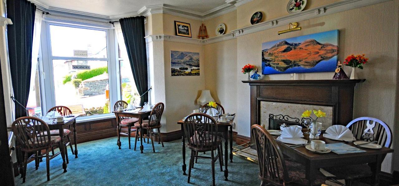Hotel Abacourt House à Keswick  Extérieur photo