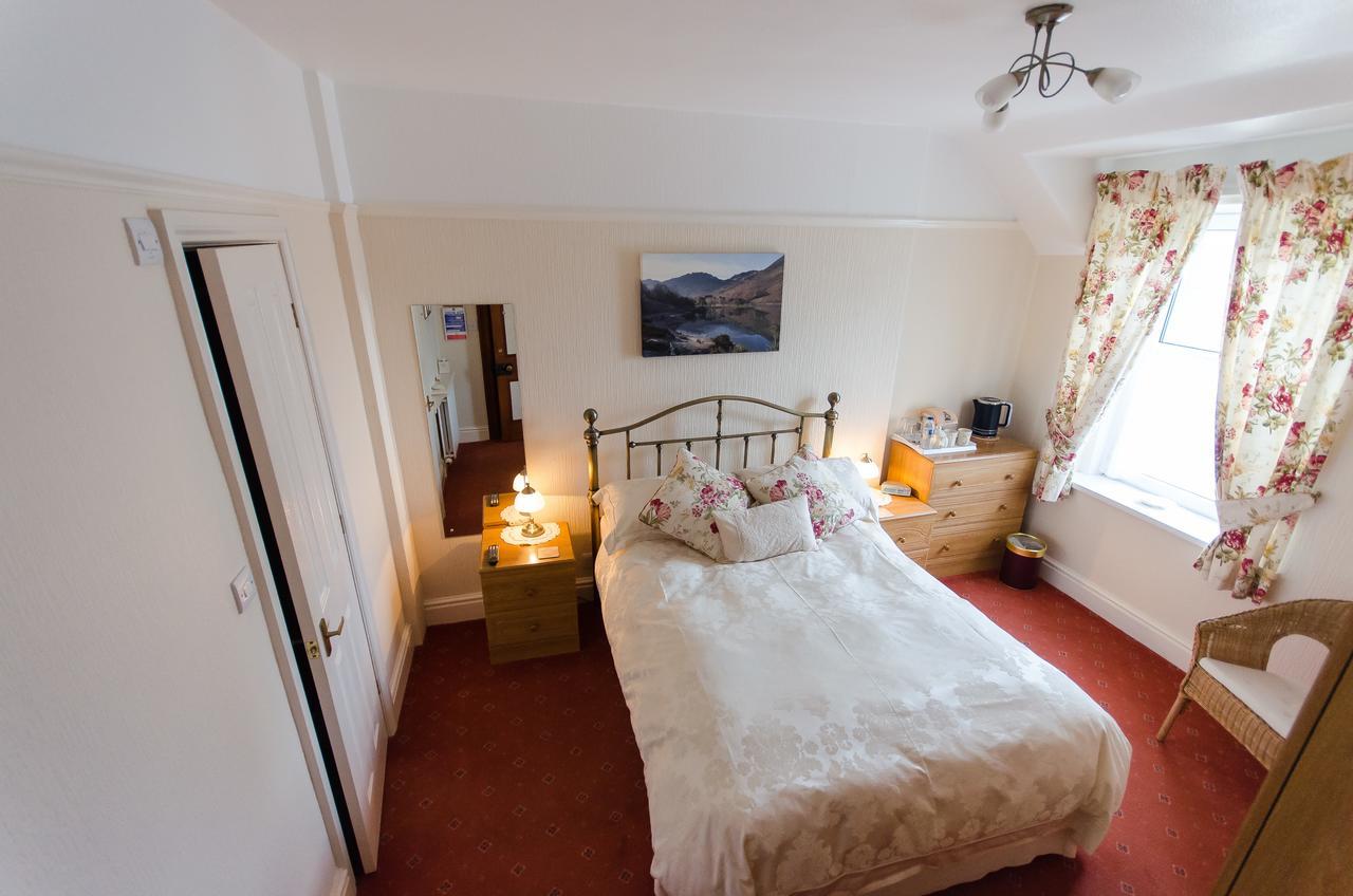 Hotel Abacourt House à Keswick  Extérieur photo