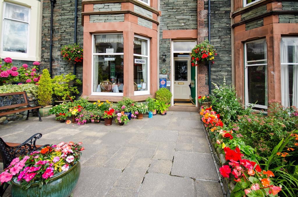 Hotel Abacourt House à Keswick  Extérieur photo